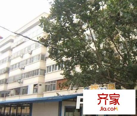 公路局宿舍外景圖 