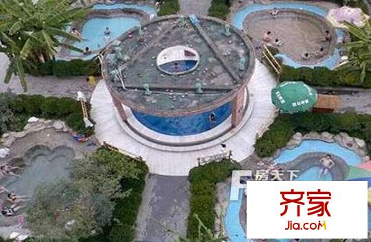 御溫泉外景圖1