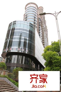 金熙府項目大樓側面 （2015-06-12）