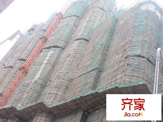 金熙府外景仰拍(2013-5-30)