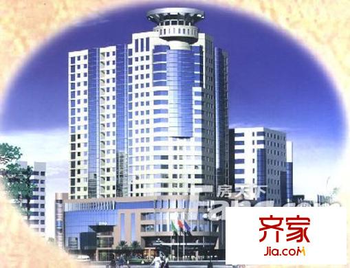 經(jīng)協(xié)大廈外景圖_3