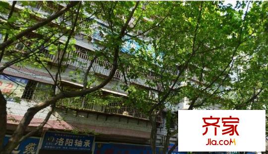 解放新苑外景圖戶4