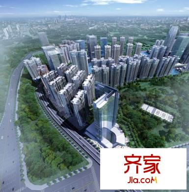 錦繡春城外景圖4