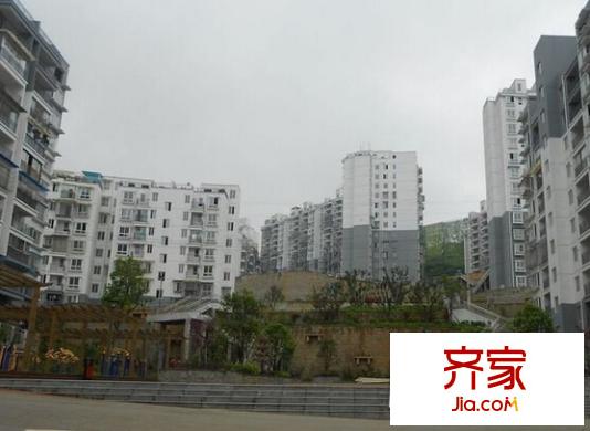 金獅小區(qū)順海組團(tuán)外景圖  1