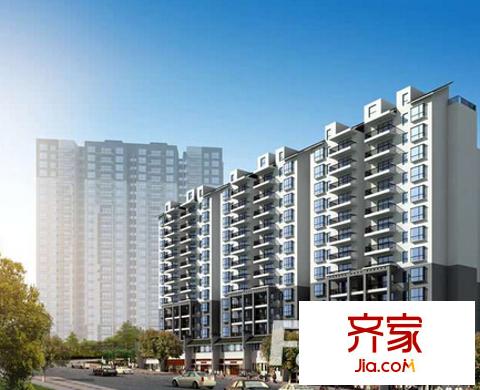 金獅小區(qū)順海組團(tuán)外景圖  4