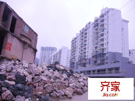 金獅小區(qū)順海組團