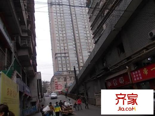 貴鐵新村外景圖 