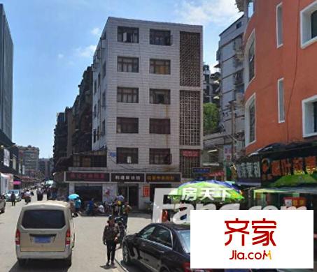 飛機壩小區(qū)外景圖  5