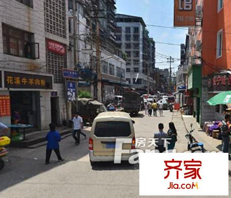 飛機壩小區(qū)外景圖  6
