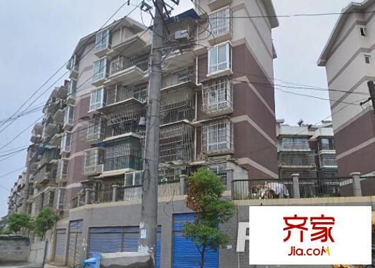 富源路石油小區(qū)外景圖  1
