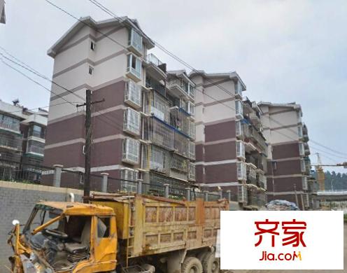 富源路石油小區(qū)外景圖  2