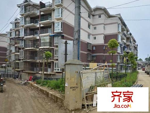 富源路石油小區(qū)外景圖  5