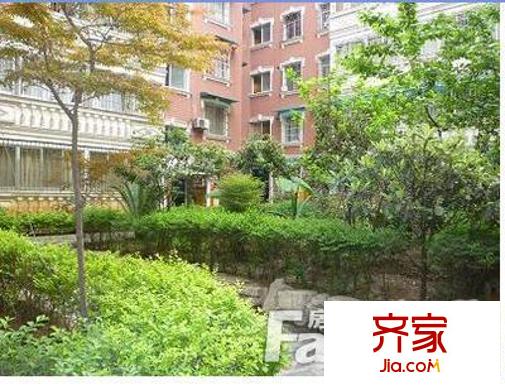 電子研究所宿舍外景圖2