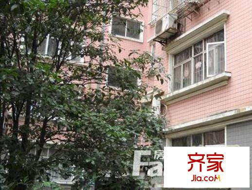 電子研究所宿舍外景圖5