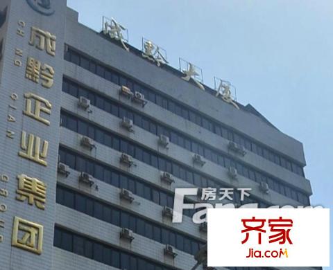 成黔大廈外景圖  5