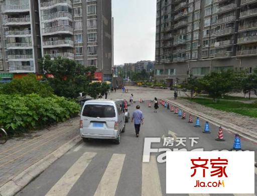 長城嘉苑外景圖  7