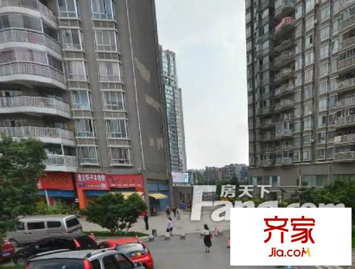 長城嘉苑外景圖  8