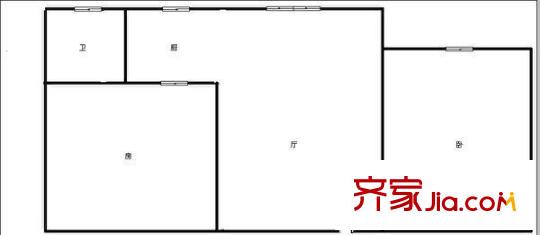 鴻基鴻通城戶型圖01 