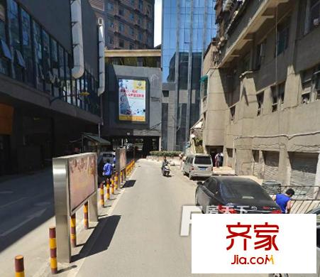 鴻基鴻通城外景圖  1