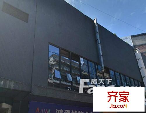 鴻基鴻通城外景圖  2