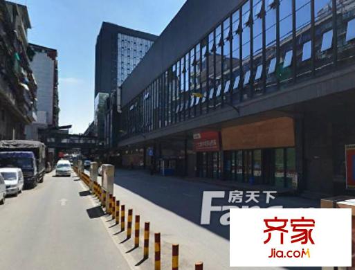 鴻基鴻通城外景圖  5