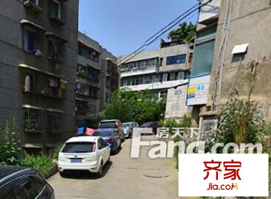宏陽(yáng)商住樓外景圖  2