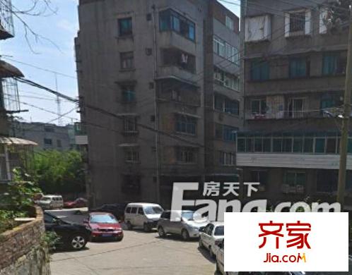 宏陽(yáng)商住樓外景圖  3