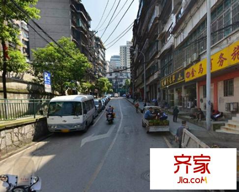 煤炭廳宿舍外景圖  4