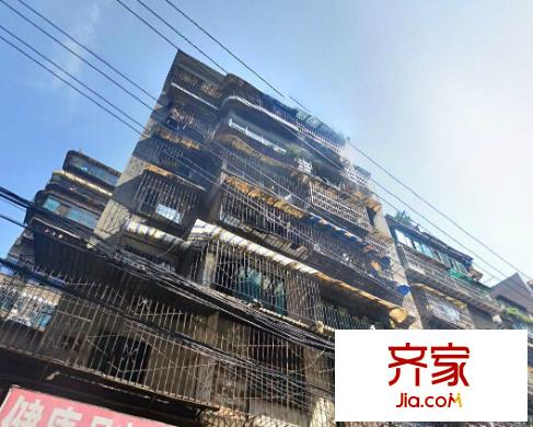 煤炭廳宿舍外景圖  7