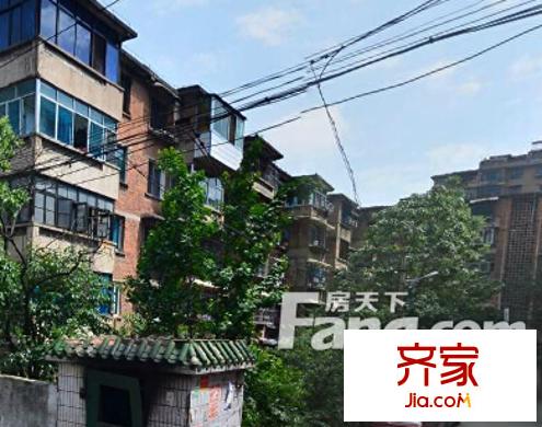 集賢巷商住樓外景圖  2