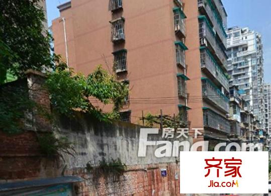 集賢巷商住樓外景圖  4
