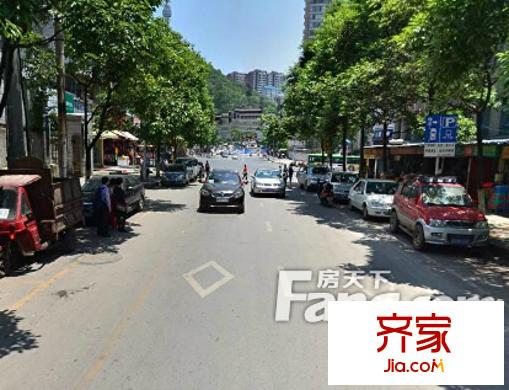 慈庵農(nóng)科委宿舍外景圖  1