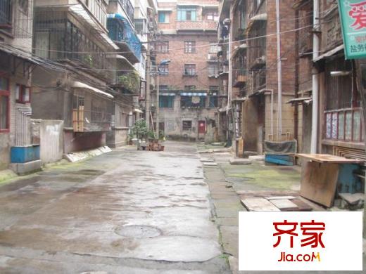 慈庵農(nóng)科委宿舍
