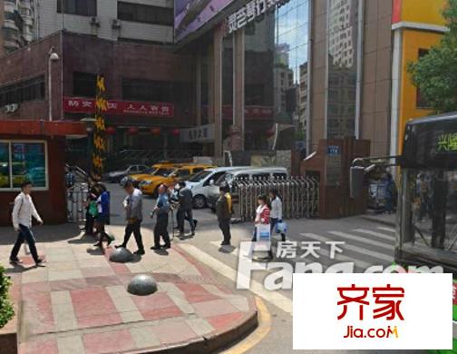 馳宇大廈外景圖  5