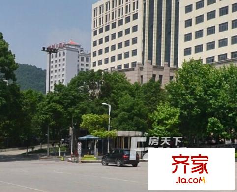 財(cái)政廳宿舍外景圖  2