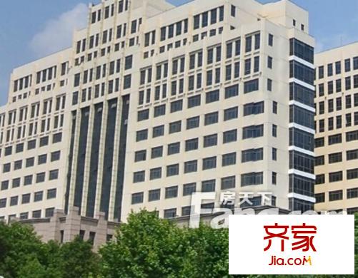 財(cái)政廳宿舍外景圖  3