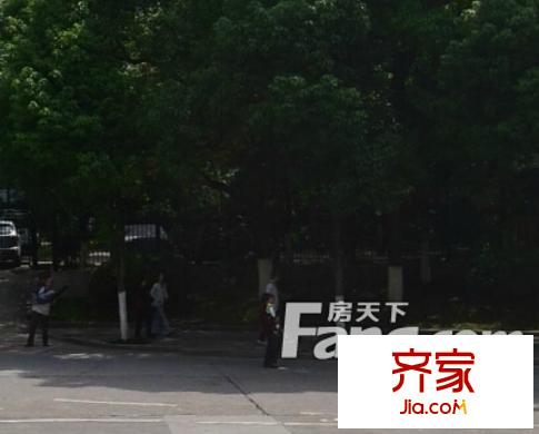 財(cái)政廳宿舍外景圖  6
