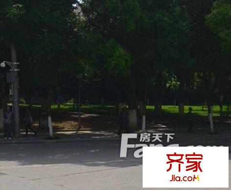 財(cái)政廳宿舍外景圖  7
