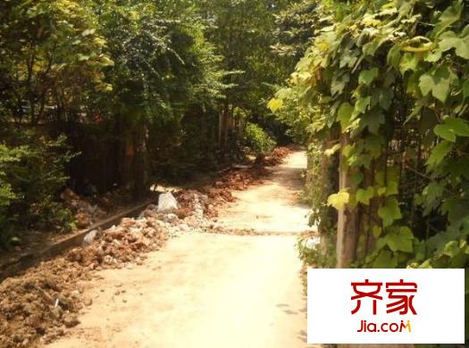 動(dòng)力廠宿舍外景圖 