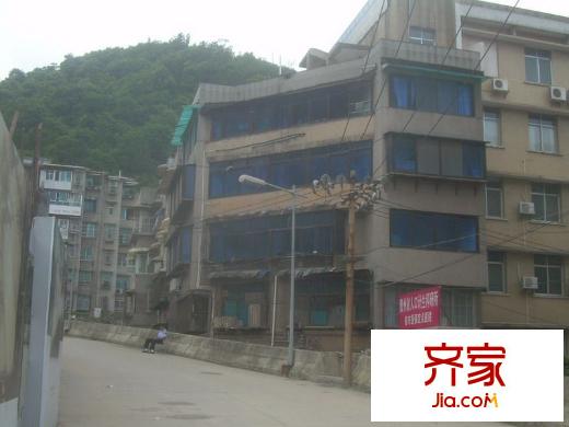 安云路櫻花巷小區(qū)外景圖4