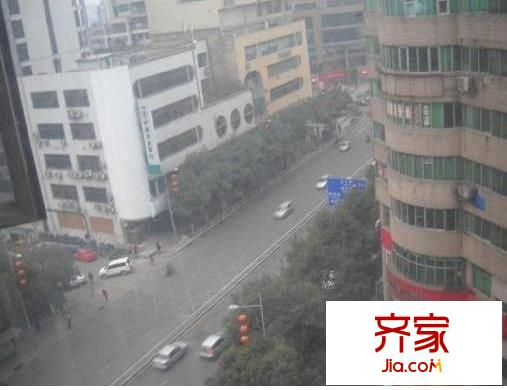 再生資源大廈外景圖 