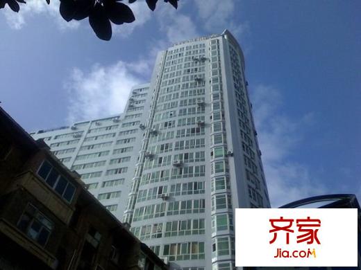 中創(chuàng)聯(lián)合大廈外景圖 