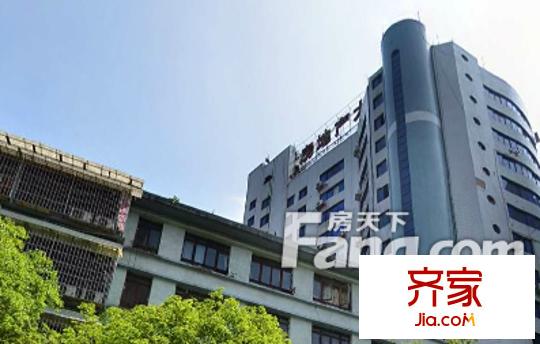 房地產(chǎn)大廈外景圖  5