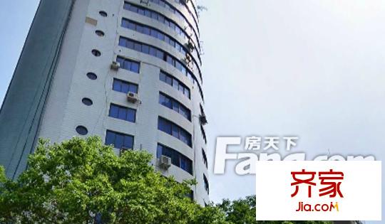 房地產(chǎn)大廈外景圖  3