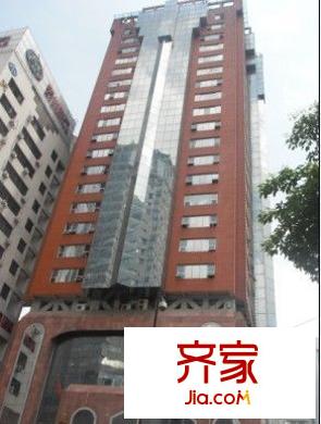 房地產(chǎn)大廈外景圖4