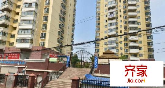公路小區(qū)外景圖1