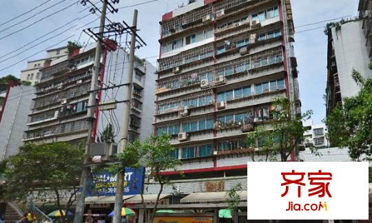 貴鐵新苑外景圖  6
