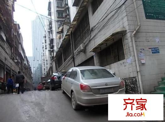 貴鐵新村外景圖 