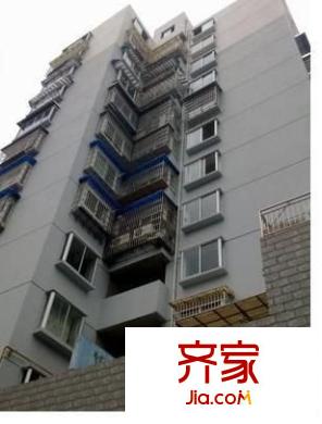 貴鐵新村外景圖 