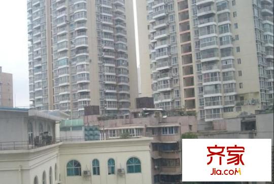 怡景華庭外景圖 